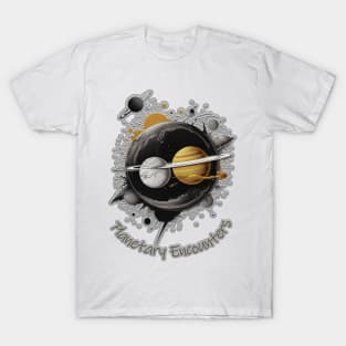 Planetary Encounters T-Shirt